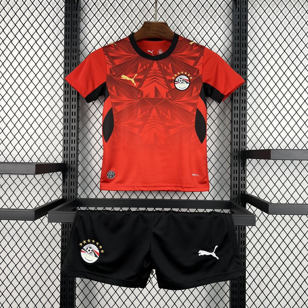 Kid's Egypt 2026 Home Kit