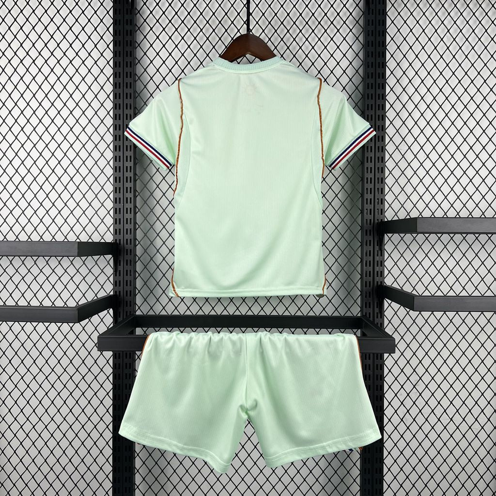Kid's France 2026 Away Kit
