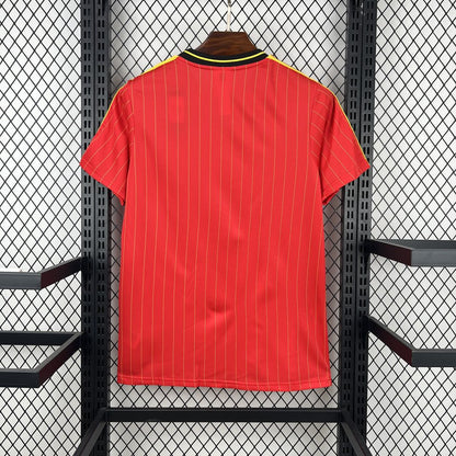 Men's Belgium 2026 Terrace Icons Jersey