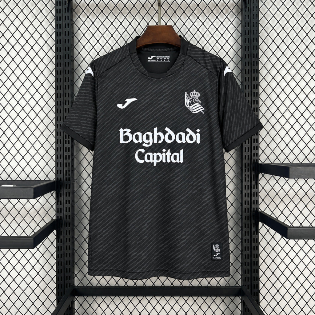 Men's Real Sociedad 2026/27 Away Jersey