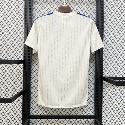 Men's Chelsea FC 2026 White Terrace Icons Jersey