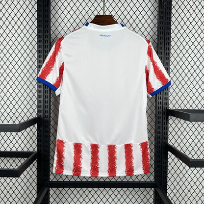 Men's Paraguay 2026 Home Jersey