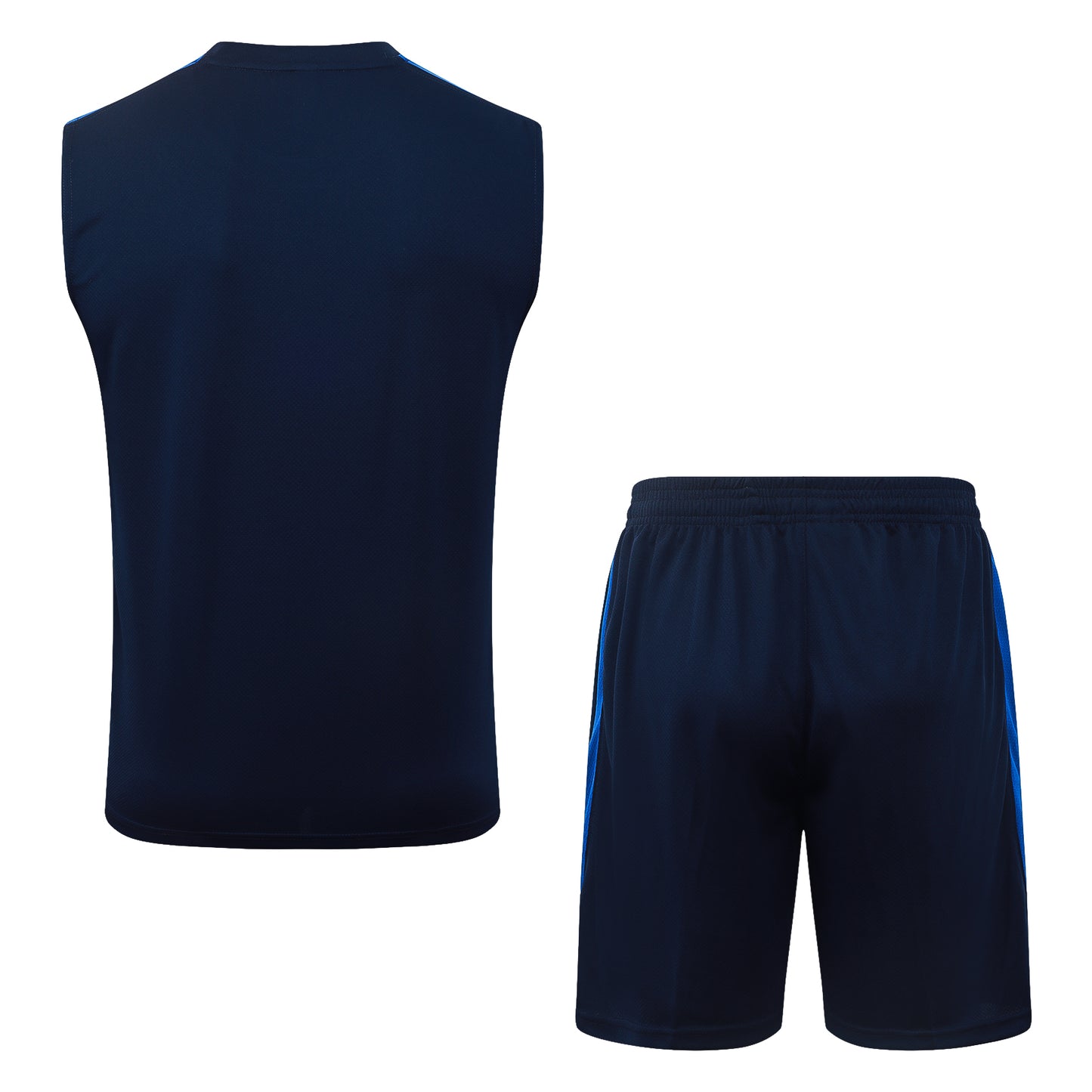 Inter Milan 2026/27 Training Sleeveless Set – Sleeveless Shirt & Pocket Shorts