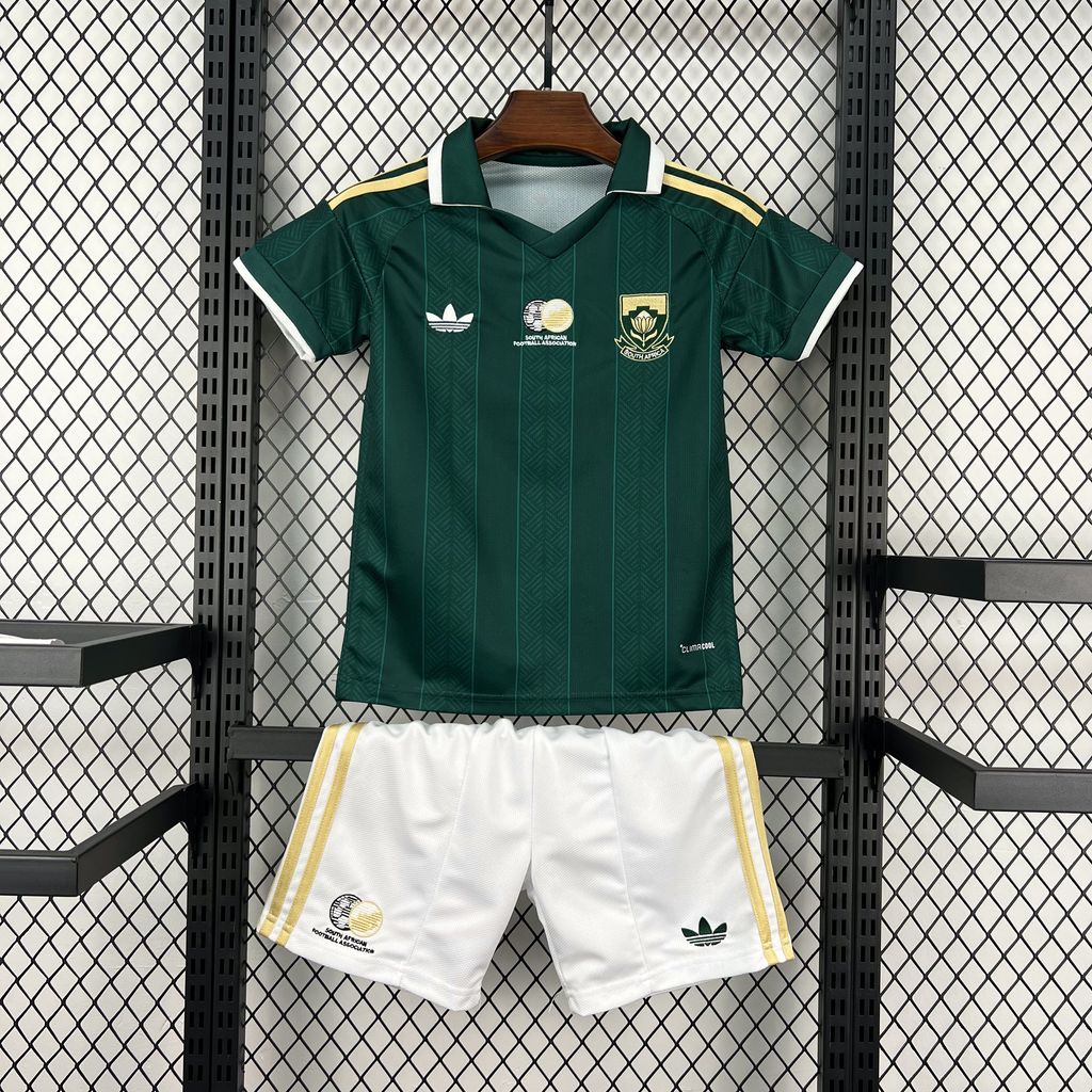 Kid's South Africa 2026 Away Kit