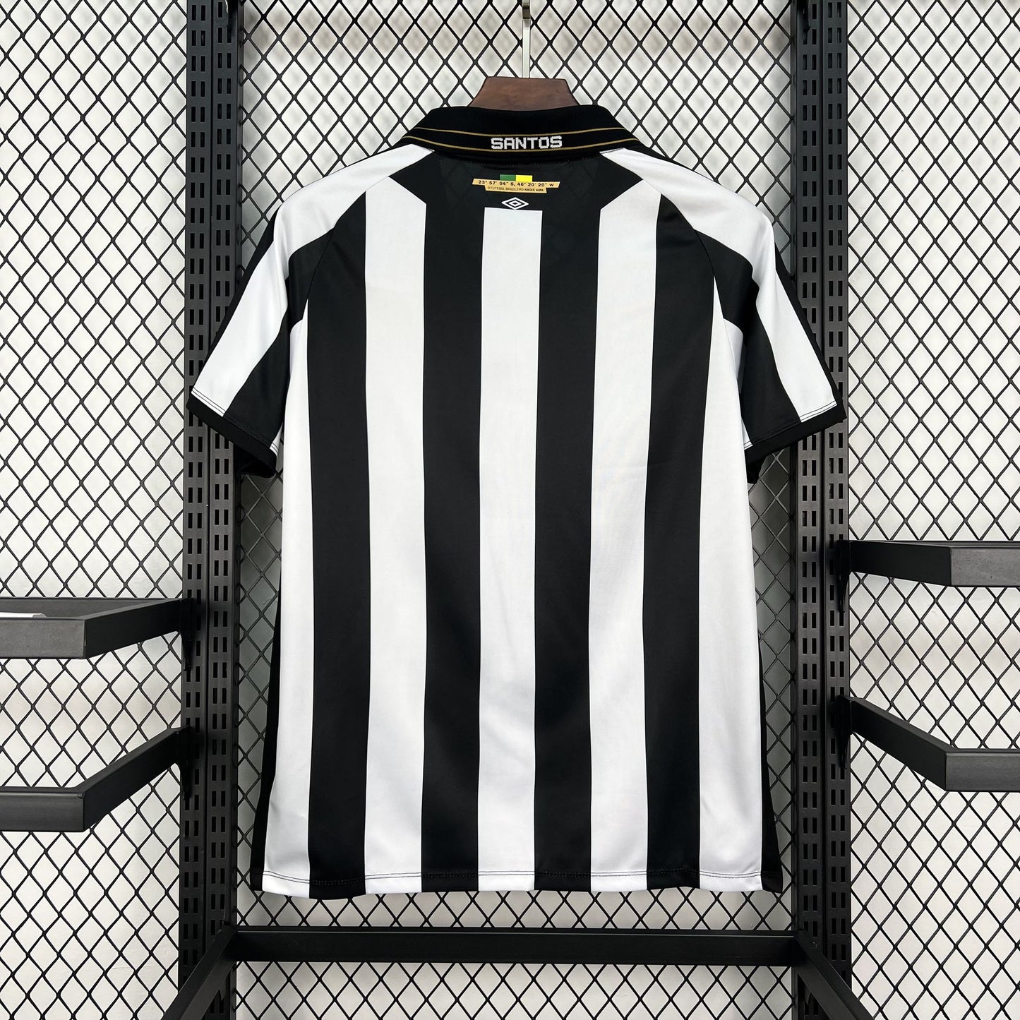 Men's Santos FC 2026 Home Jersey