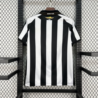 Men's Santos FC 2026 Home Jersey