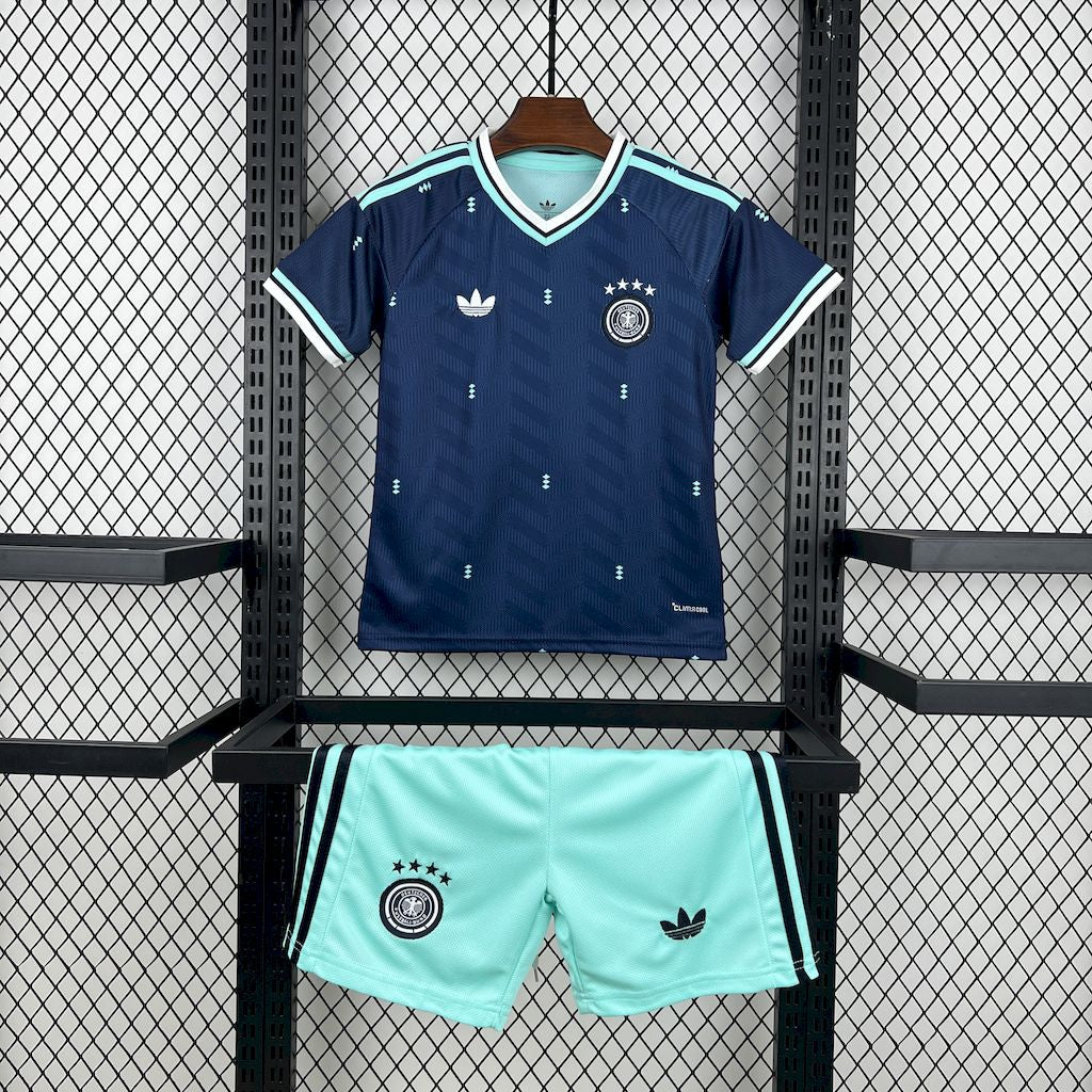 Kid's Germany 2026 Away Kit