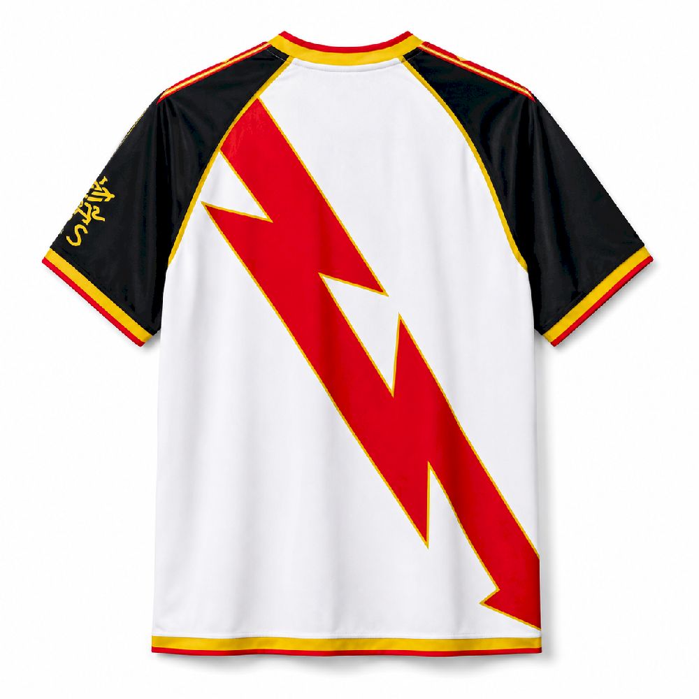 Men’s Rayo Vallecano 2026/27 Home Jersey