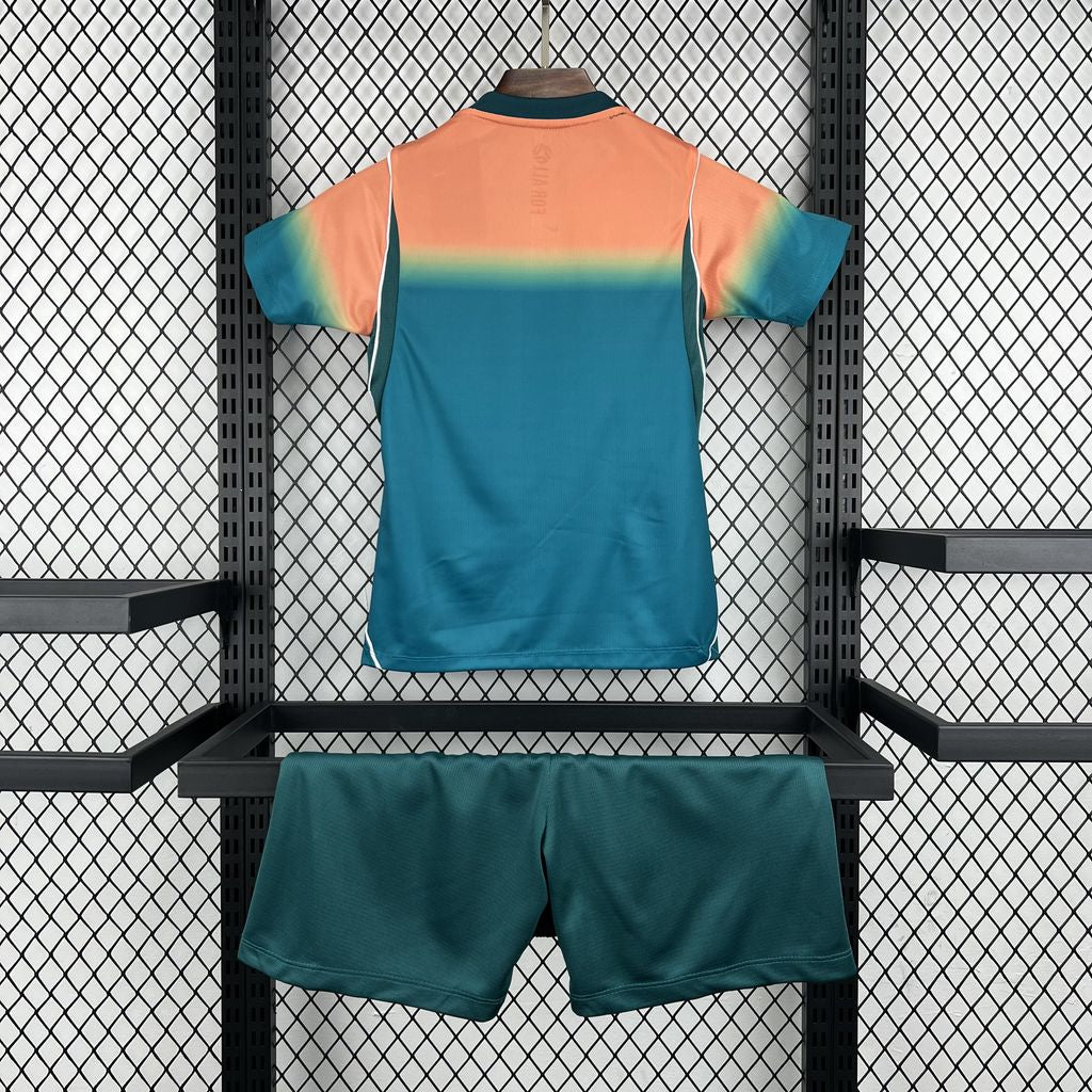 Kid's Australia 2026 Away Kit