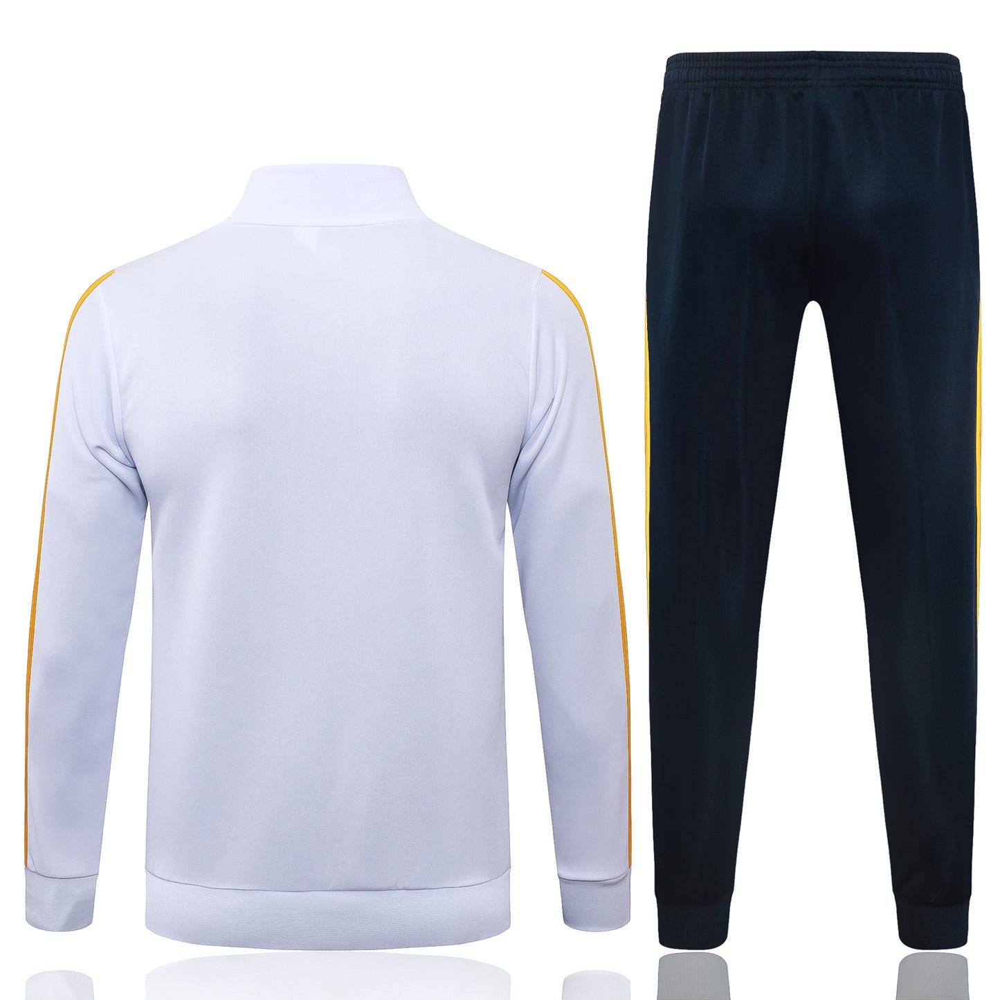 Real Madrid 2026/27 Full-Zip Training Set