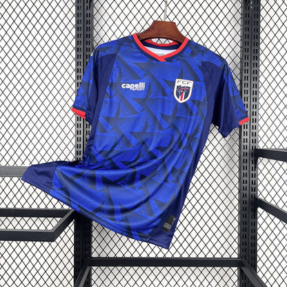 Men's Cape Verde 2026 Home Jersey
