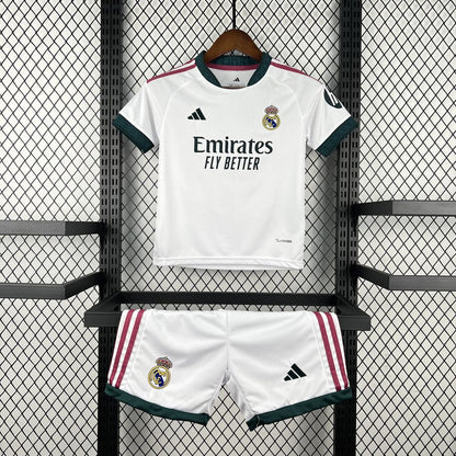 Kid's Real Madrid 2026/27 Home Kit
