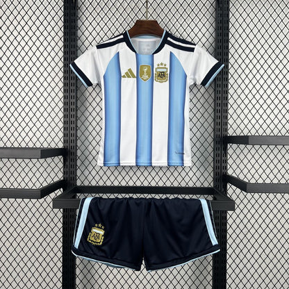 Kid's Argentina 2026 Home Kit
