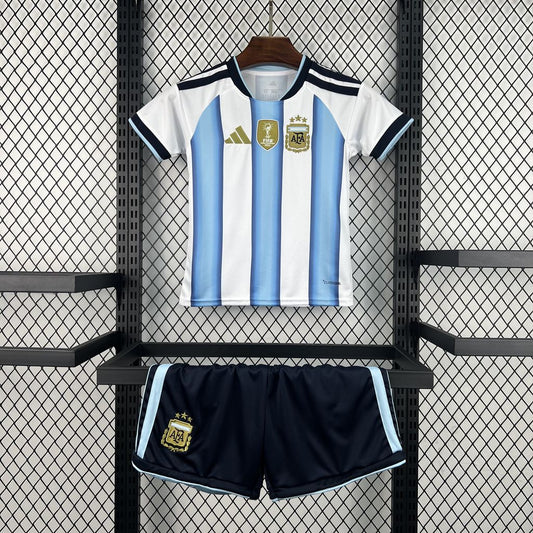 Kid's Argentina 2026 Home Kit