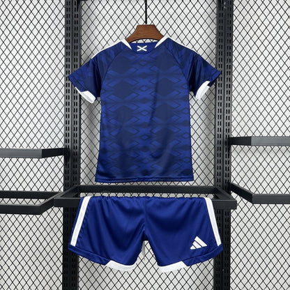 Kid's Scotland 2026 Home Kit