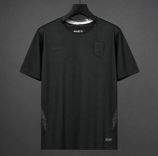 Men's Norway 2026 Black Special Edition Jersey