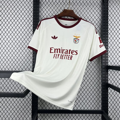Men's SL Benfica 2026/27 Away Jersey