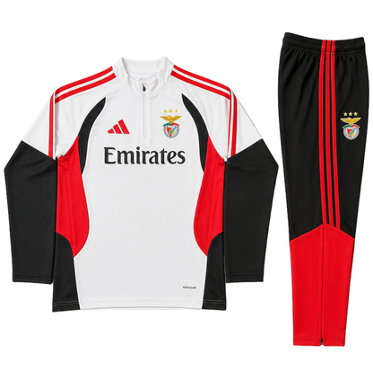 SL Benfica 2026/27 Half-Zip Training Set