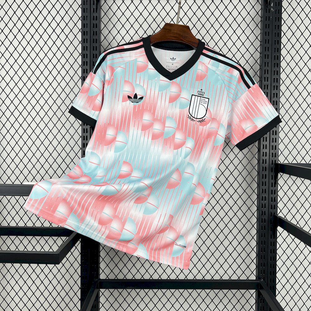 Men's Belgium 2026 Away Jersey