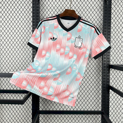 Men's Belgium 2026 Away Jersey