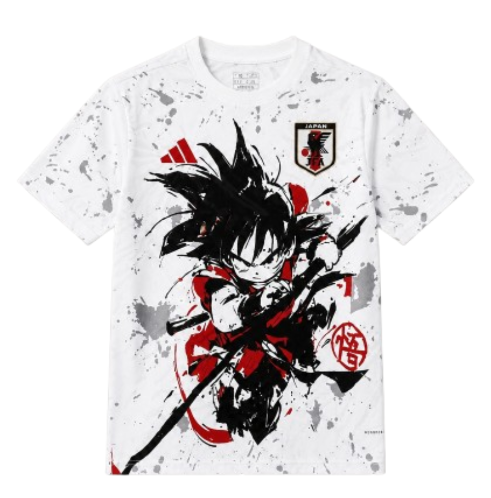 Men’s Japan 2026 Dragon Ball Edition Jersey