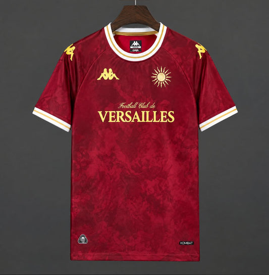 Men's FC Versailles 2026/27 Third Jersey