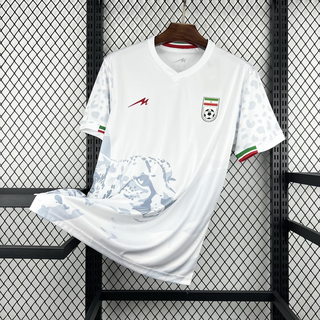Men's Iran 2026 Home Jersey