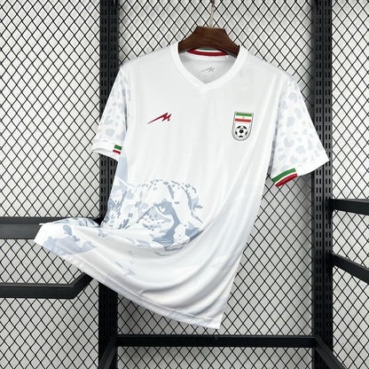 Men's Iran 2026 Home Jersey