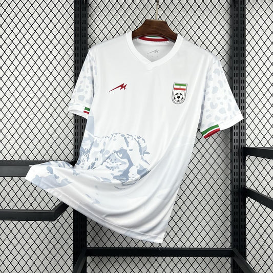 Men's Iran 2026 Home Jersey