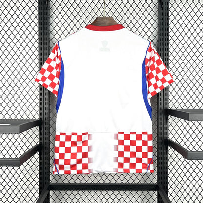 Men's Croatia 2026 Home Jersey