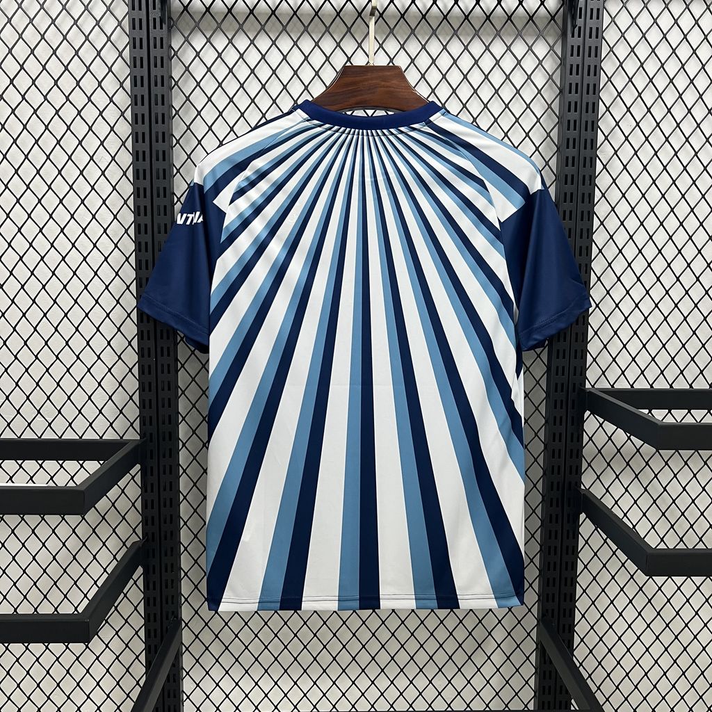 Men's Argentina 2026 Pré-Match Training Jersey