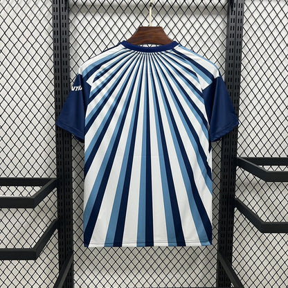 Men's Argentina 2026 Pré-Match Training Jersey