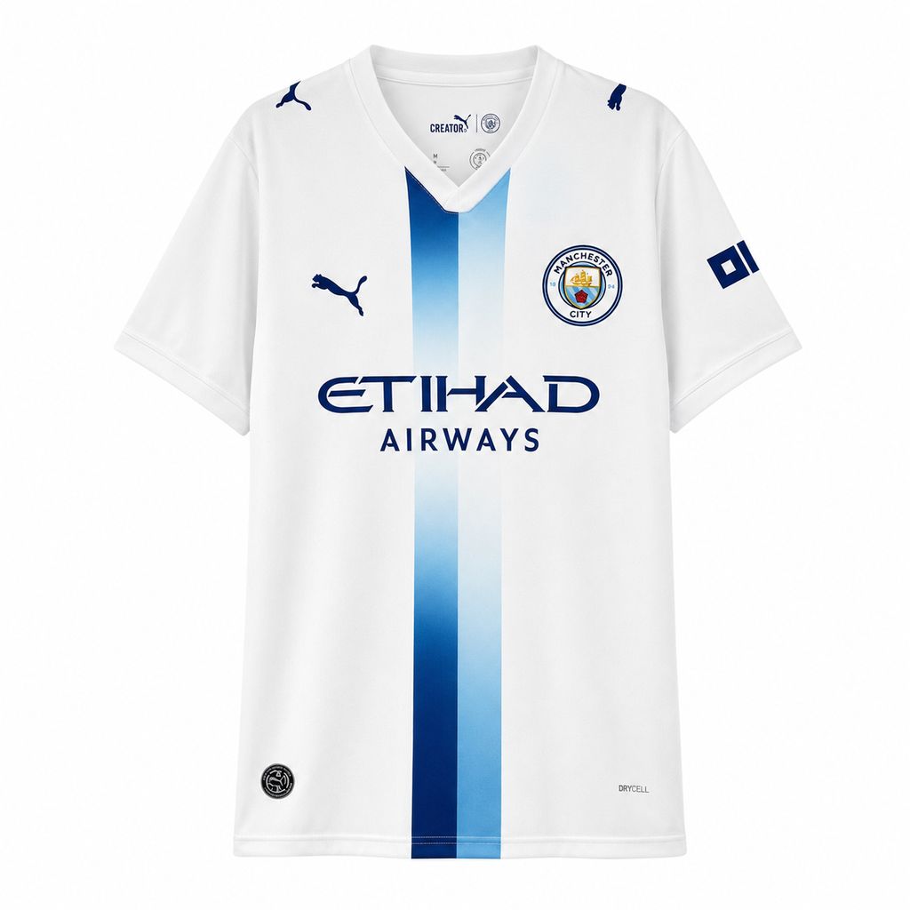 Men’s Manchester City 2026/27 Third Jersey