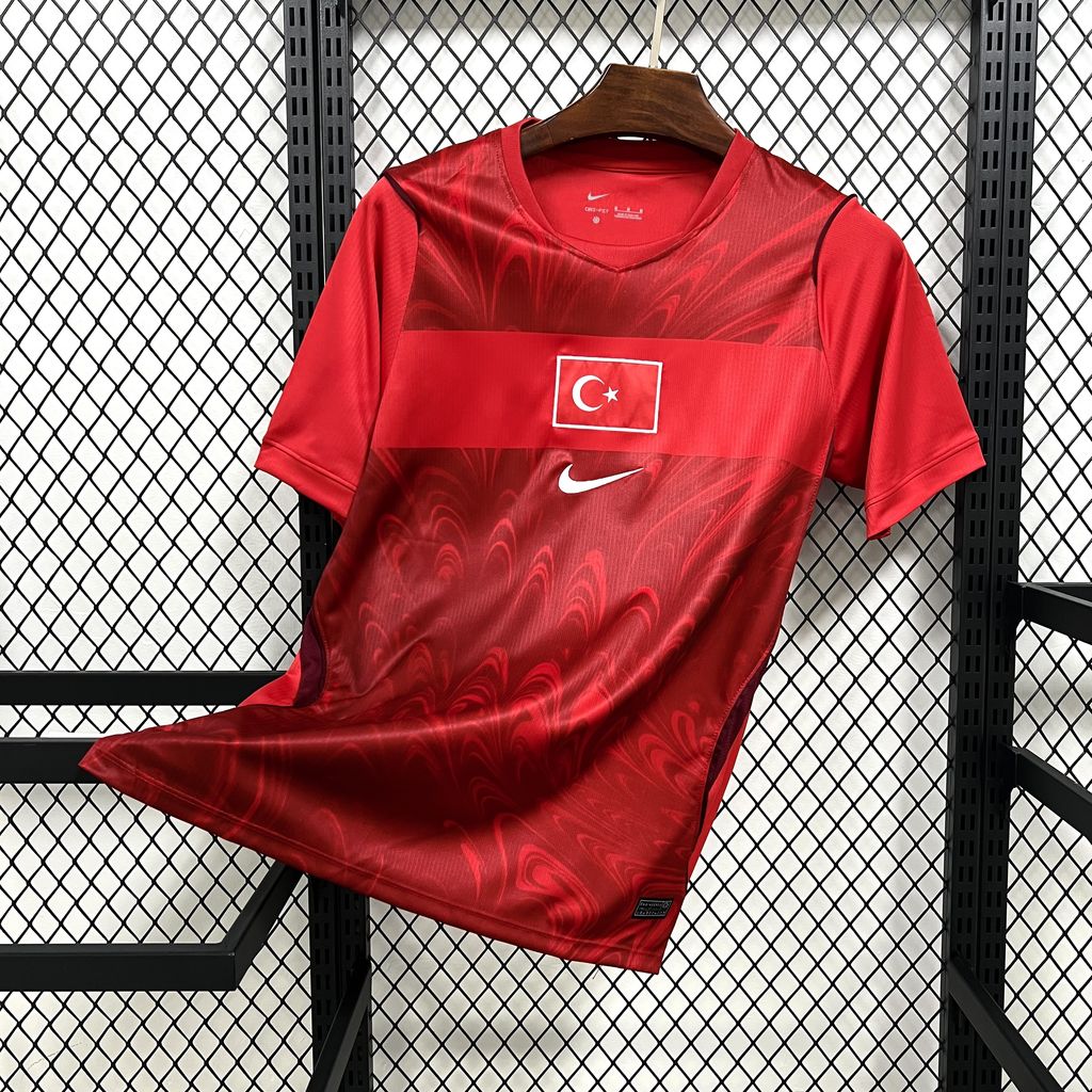 Men's Turkey 2026 Home Jersey