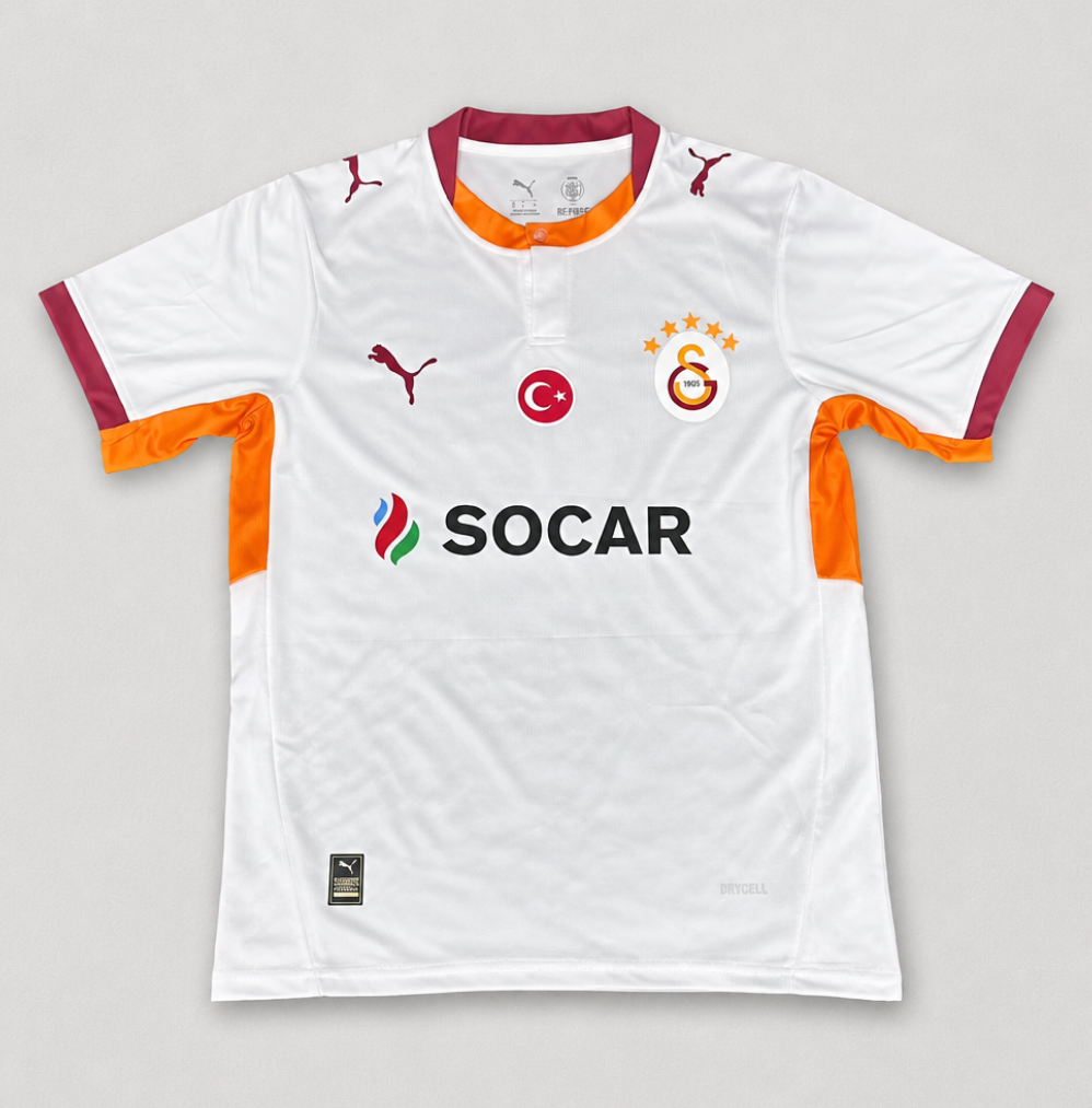 Men's Galatasaray 2026/27 Away Jersey