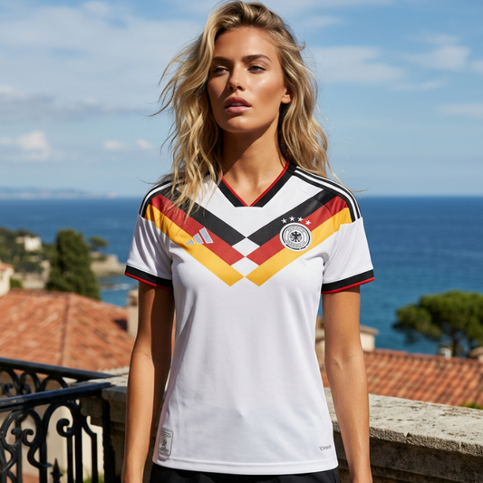 Women's Germany 2026 Home Jersey