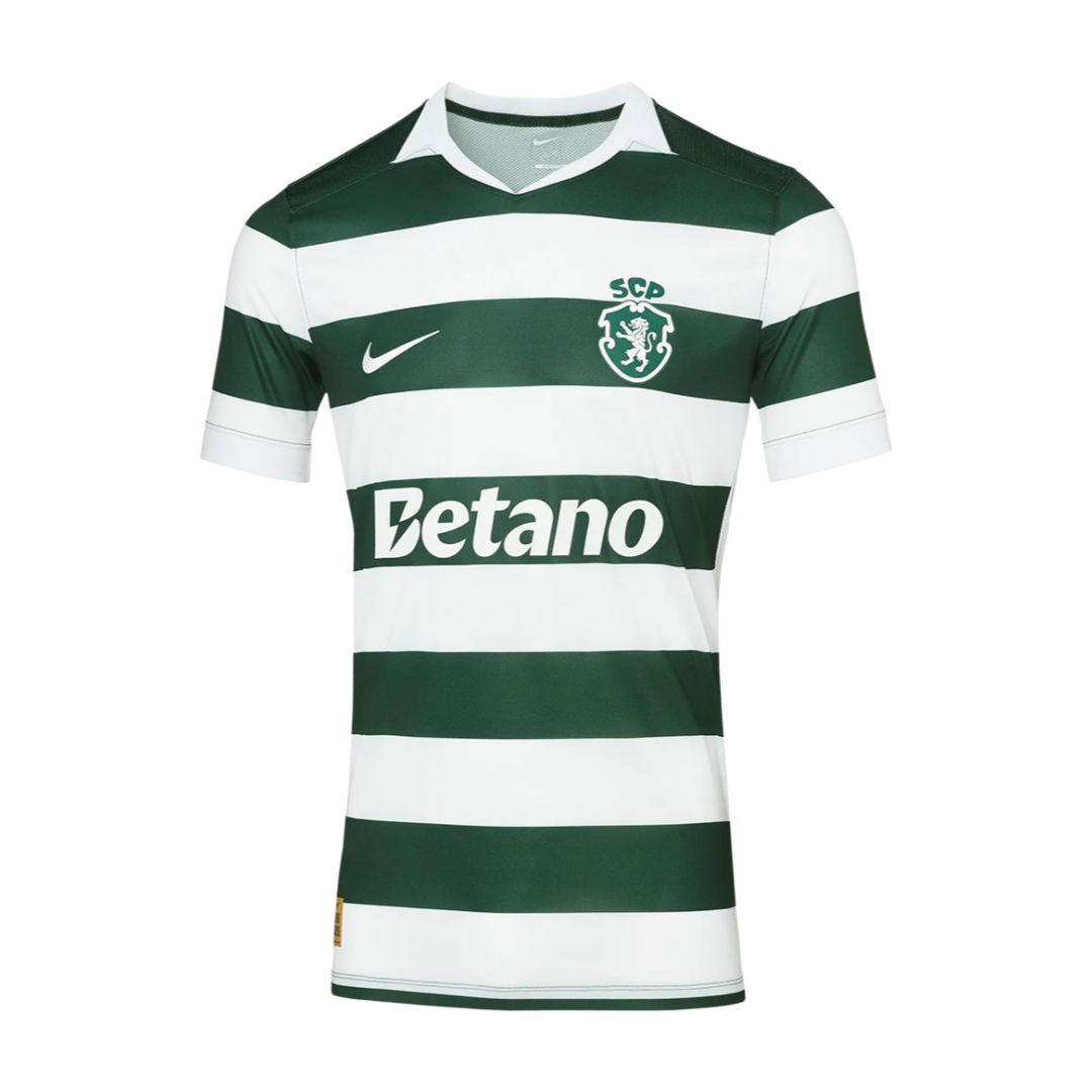 Men's Sporting 2026/27 Home Jersey