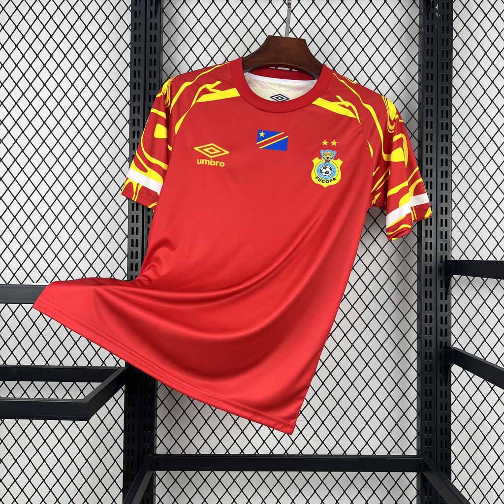 Men's DR Congo 2026 Third Jersey