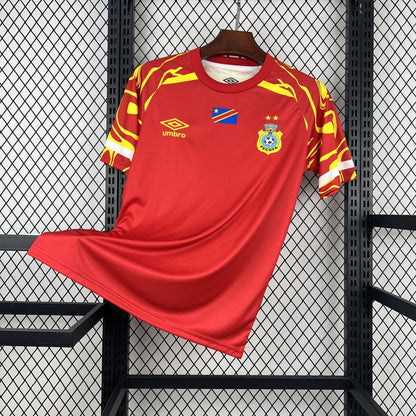 Men's DR Congo 2026 Third Jersey