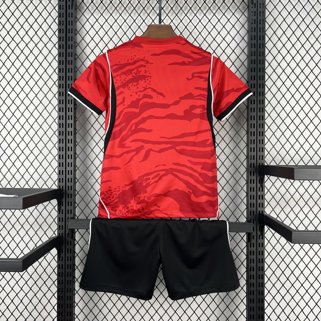 Kid's South Korea 2026 Home Kit