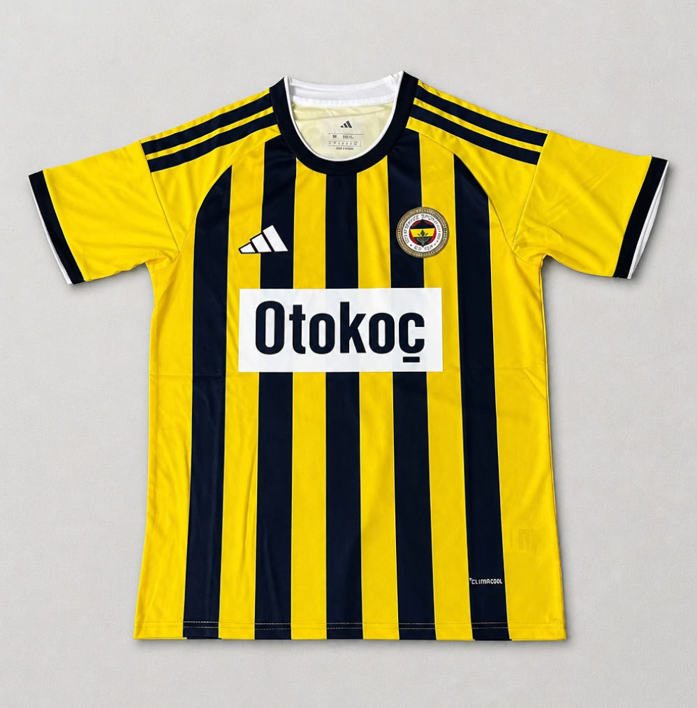 Men's Fenerbahçe 2026/27 Home Jersey