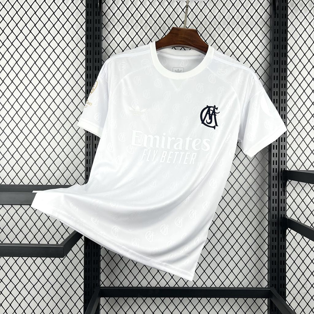 Men's Real Madrid 2026/27 125th Anniversary Edition Jersey