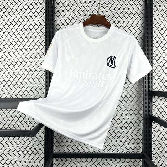 Men's Real Madrid 2026/27 125th Anniversary Edition Jersey