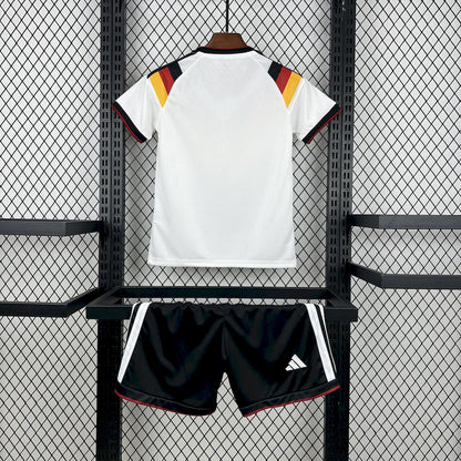 Kid's Germany 2026 Home Kit