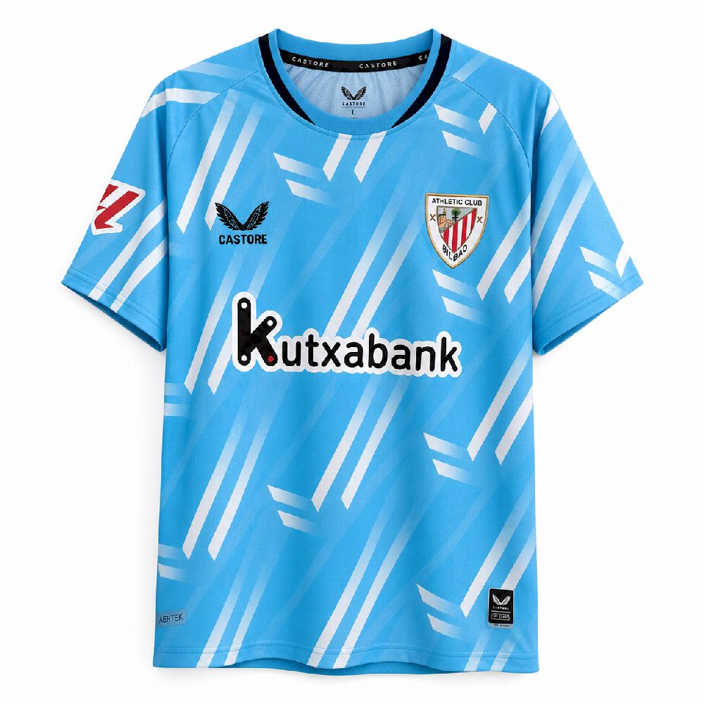 Men’s Athletic Bilbao 2026/27 Third Jersey