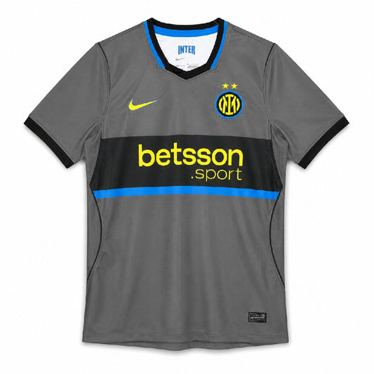Men’s Inter Milan 2026/27 Third Jersey