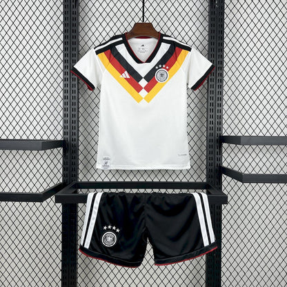 Kid's Germany 2026 Home Kit