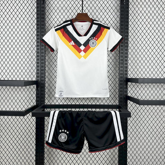 Kid's Germany 2026 Home Kit
