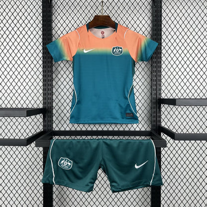 Kid's Australia 2026 Away Kit