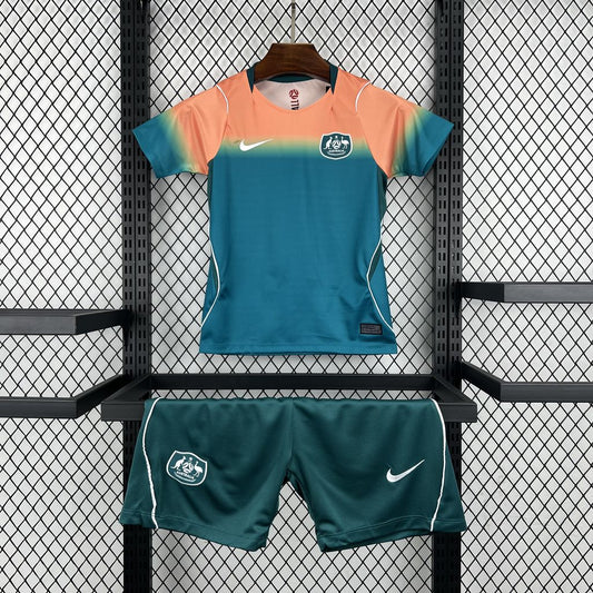 Kid's Australia 2026 Away Kit